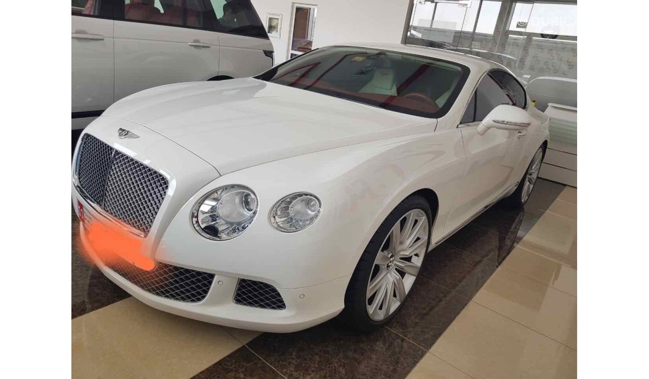 Bentley Continental