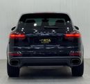 بورش كايان 2017 Porsche Cayenne Platinum Edition, Full Service History, Excellent Condition, GCC