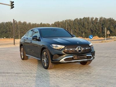 Mercedes Benz GLC 300 4Matic