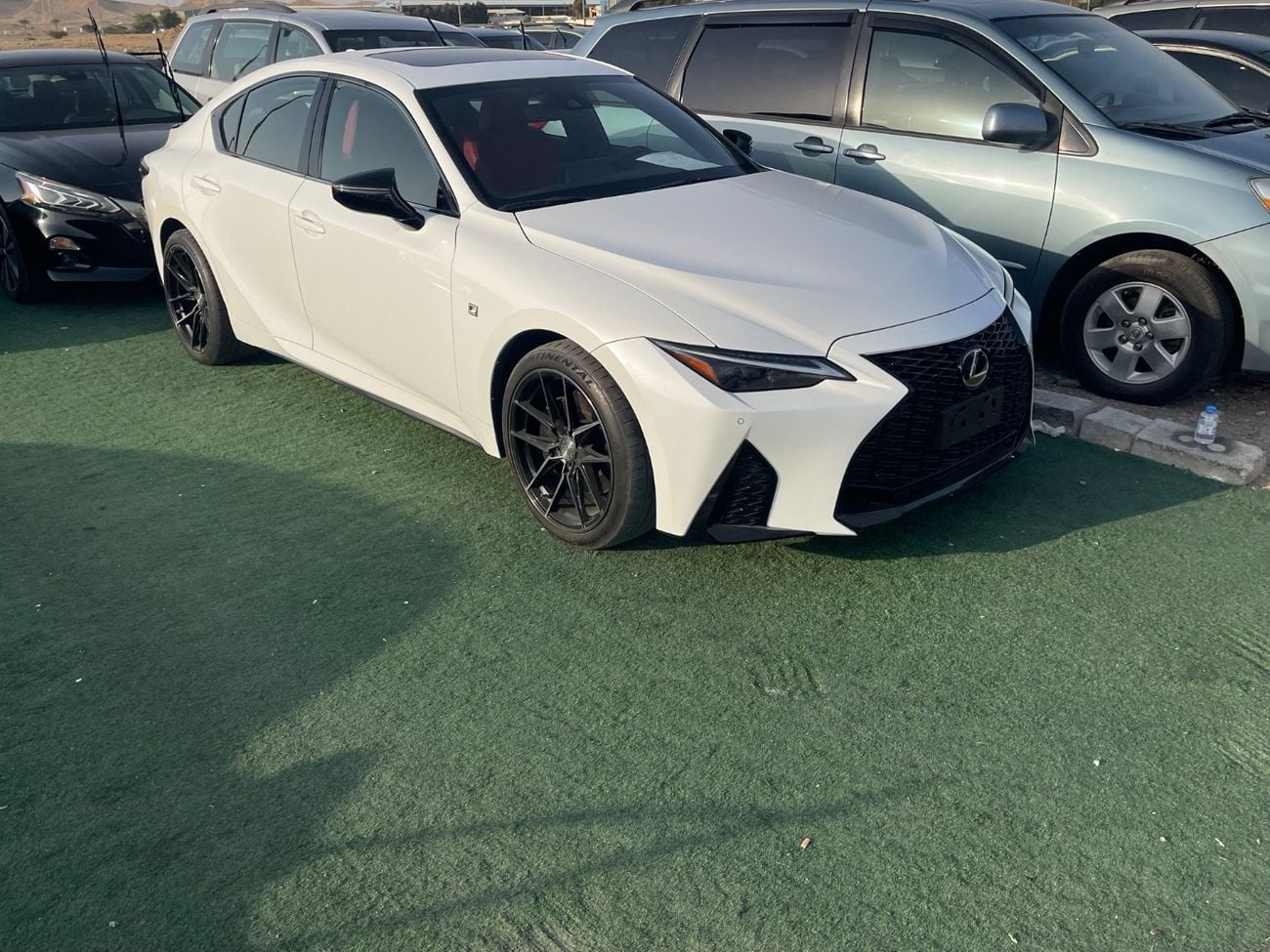 لكزس IS 350 F Sport