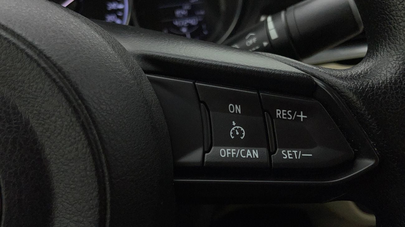 مازدا 6 S 2.5 | بدون دفعة مقدمة | اختبار القيادة في المنزل