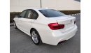 BMW 318i M-Kit 2018 GCC 2 Year Warranty with open km