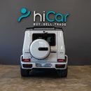 مرسيدس بنز G 63 AMG Std 5.5L AED 7,947 pm • 0% Downpayment • Mercedes G63 AMG Brabus Kit • 1 Year Warranty