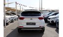 Kia Sportage LX ACCIDENTS FREE - GCC - PERFECT CONDITION INSIDE OUT - FULL OPTION 2400 CC