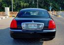 لينكولن تاون كار town car large