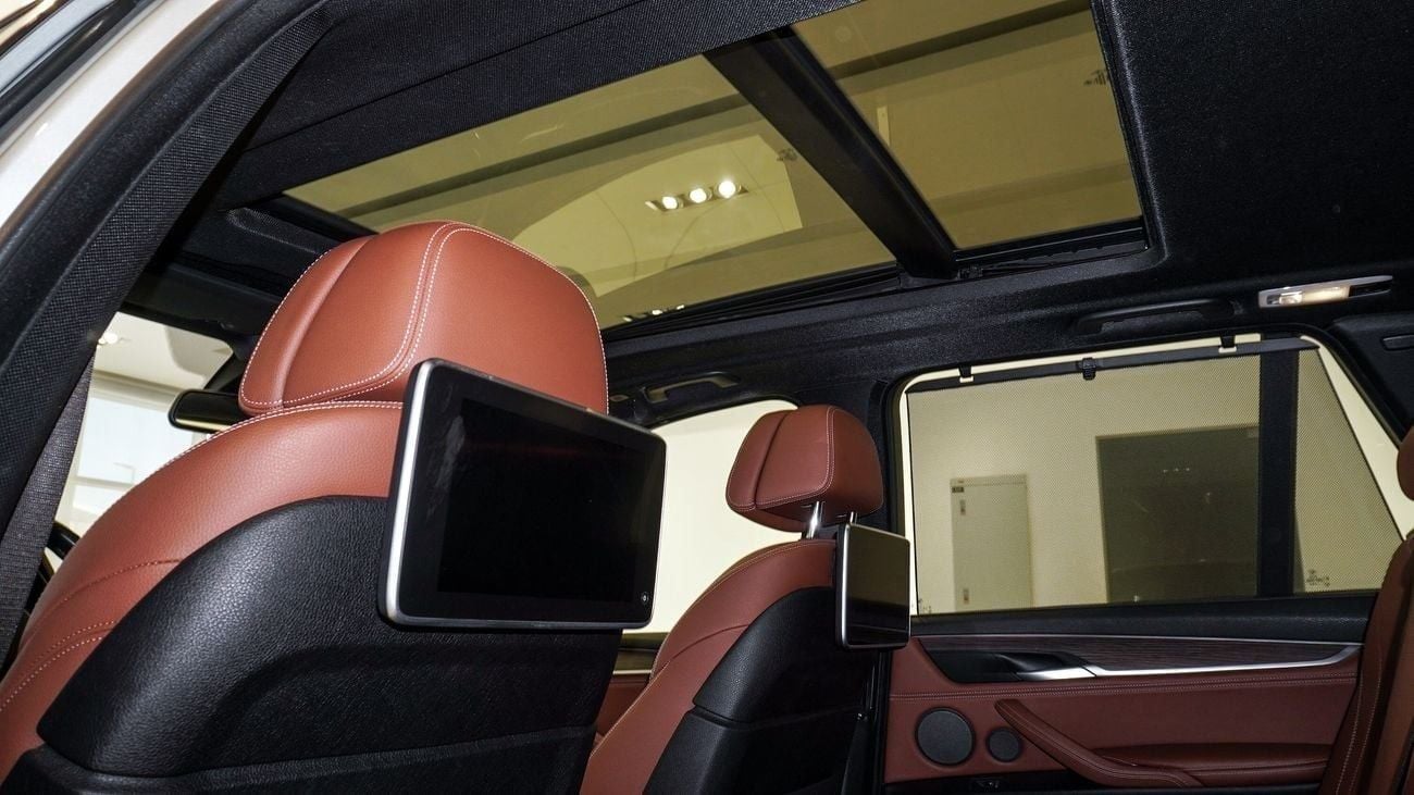 BMW X5 XDrive 50i  M kit