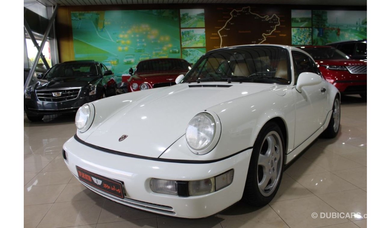 Porsche 964 CARRERA 2
