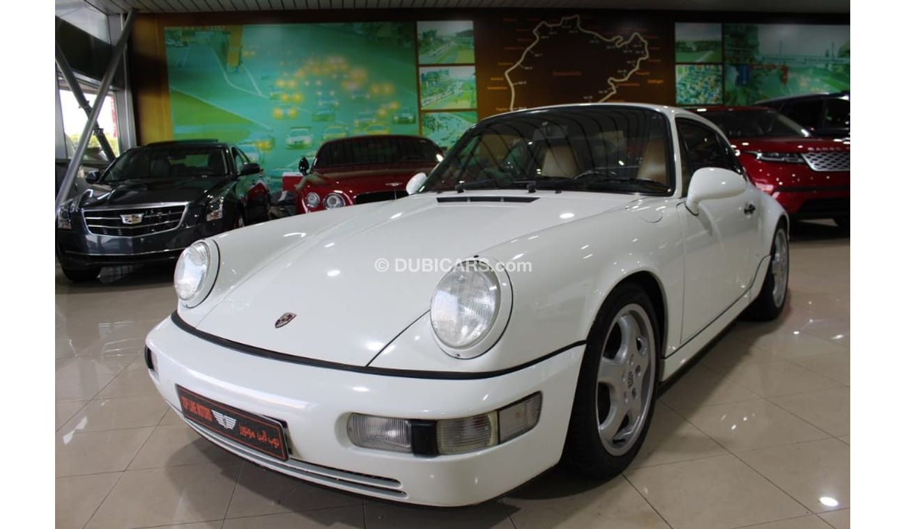 Porsche 911 CARRERA 2