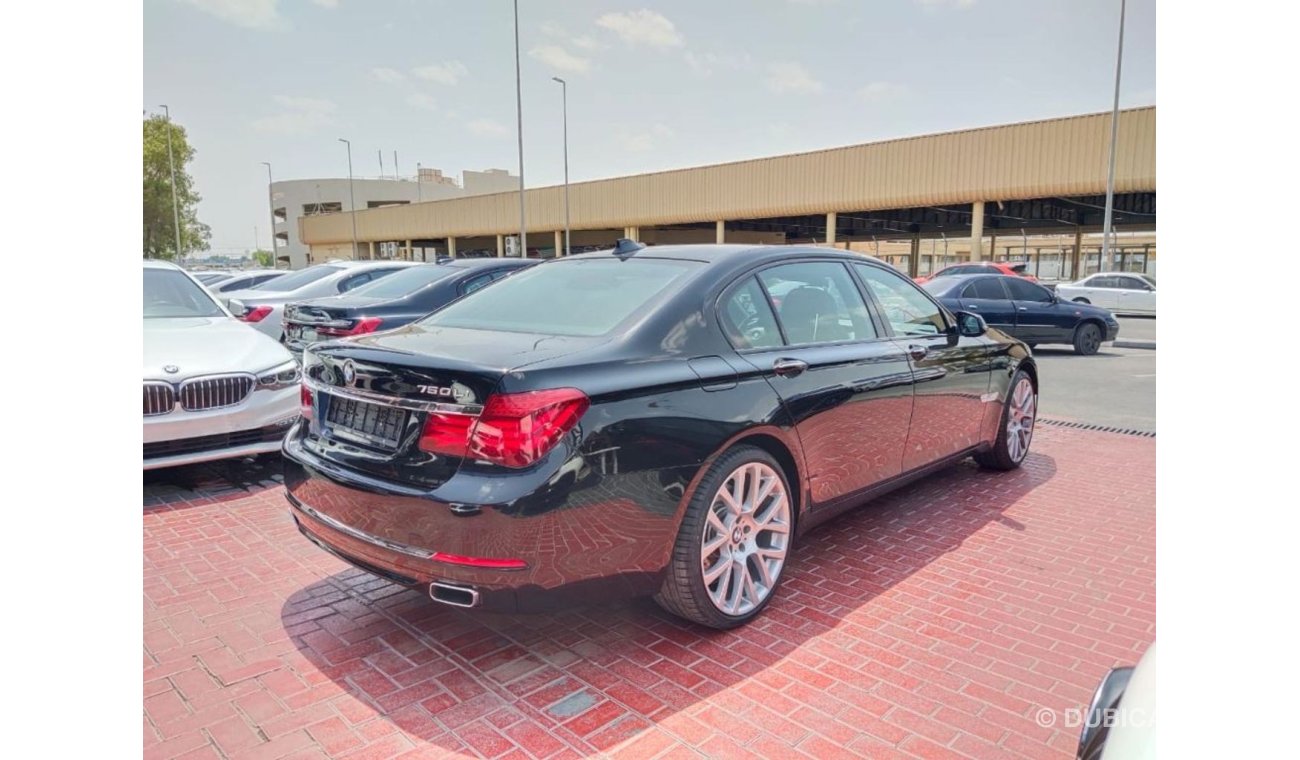 BMW 750Li 2013 GCC