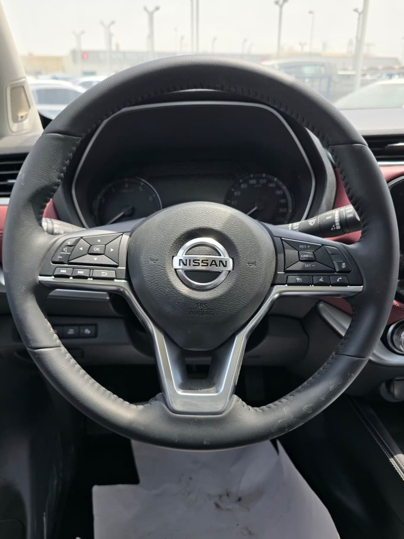 Nissan XTerra Platinum 2.5L AWD