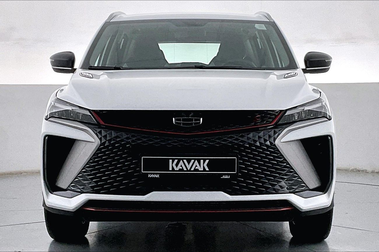 Geely Coolray GL | 1 year free warranty | 1.99% financing rate | Flood Free