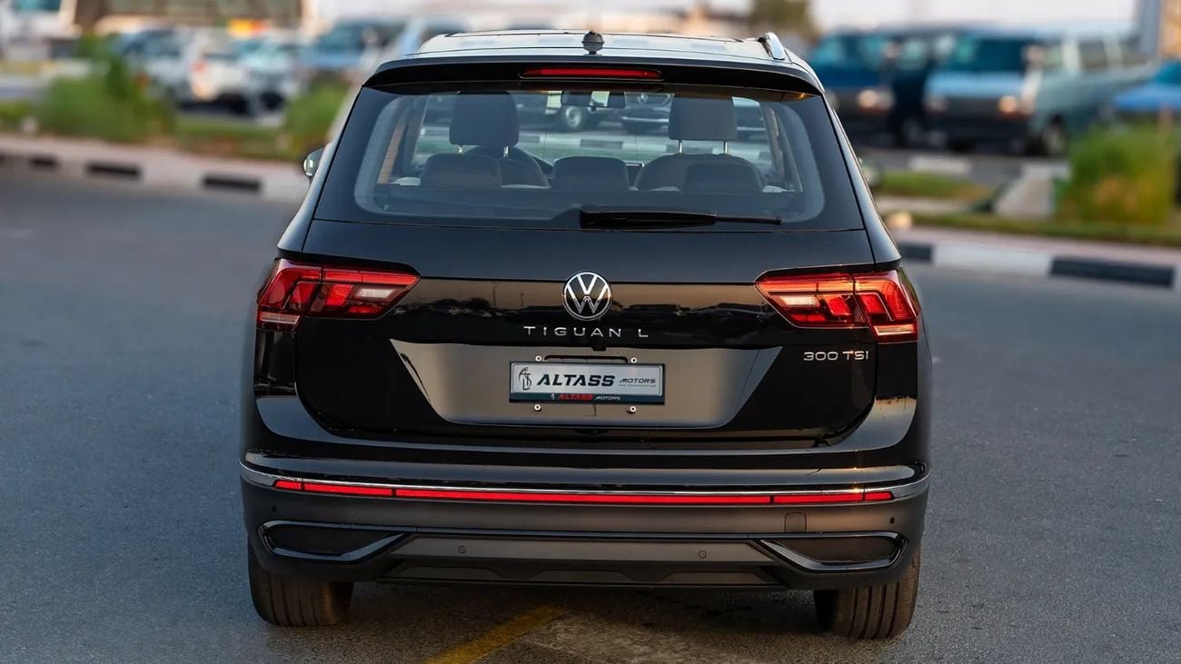 فولكس واجن تيجوان 2025 | VOLKSWAGEN TIGUAN 300 TSI 2WD [ EXPORT ONLY ]