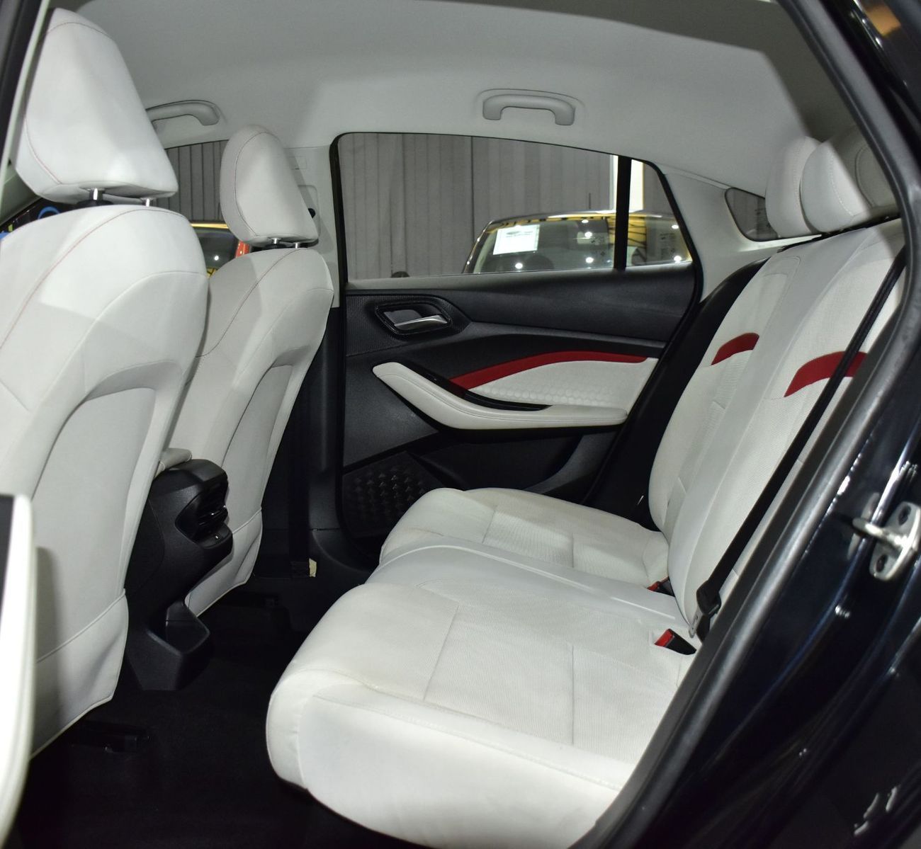 MG GT EXCELLENT DEAL for our MG GT ( 2022 Model ) in Black Color GCC Specs