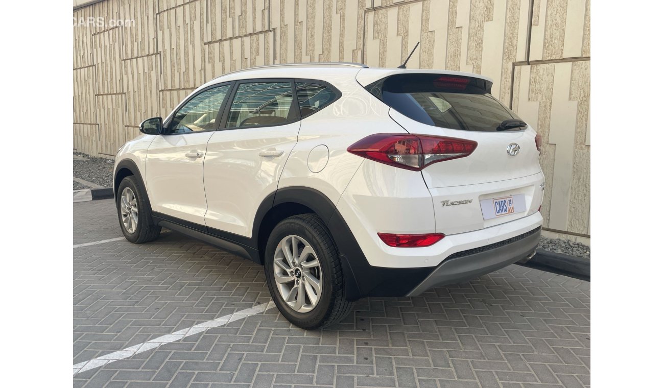 Hyundai Tucson 2.4 GDI AWD 2.4 | Under Warranty | Free Insurance | Inspected on 150+ parameters