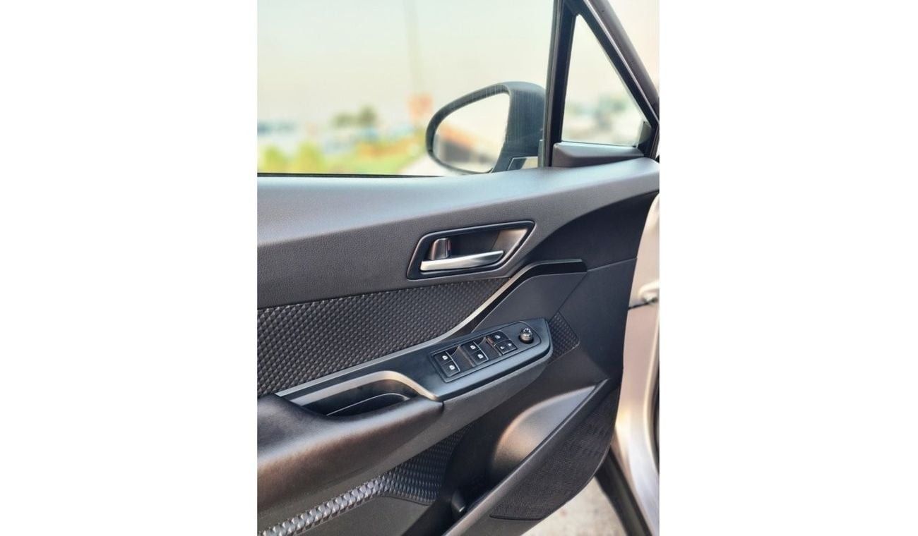 Toyota CHR Toyota C-HR Full Option