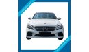 Mercedes-Benz C200 2019 Model GCC Specs with Zero Kilometer!!