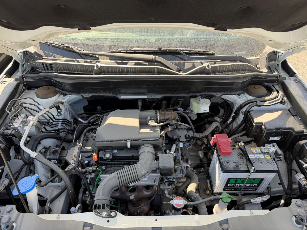 تويوتا أوربان كروزر 1.5L PETROL GLX AUTOMATIC TRANSMISSION ( FOR RE-EXPORT ONLY )