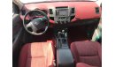 Toyota Hilux 4X4 automatic transmission