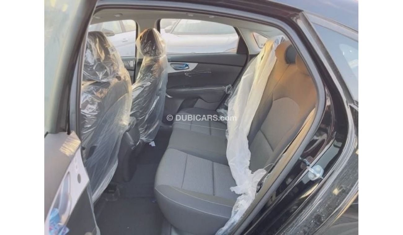 Kia Cerato 1.6L full option AT (Sunroof + Alloy wheels) Model  2022