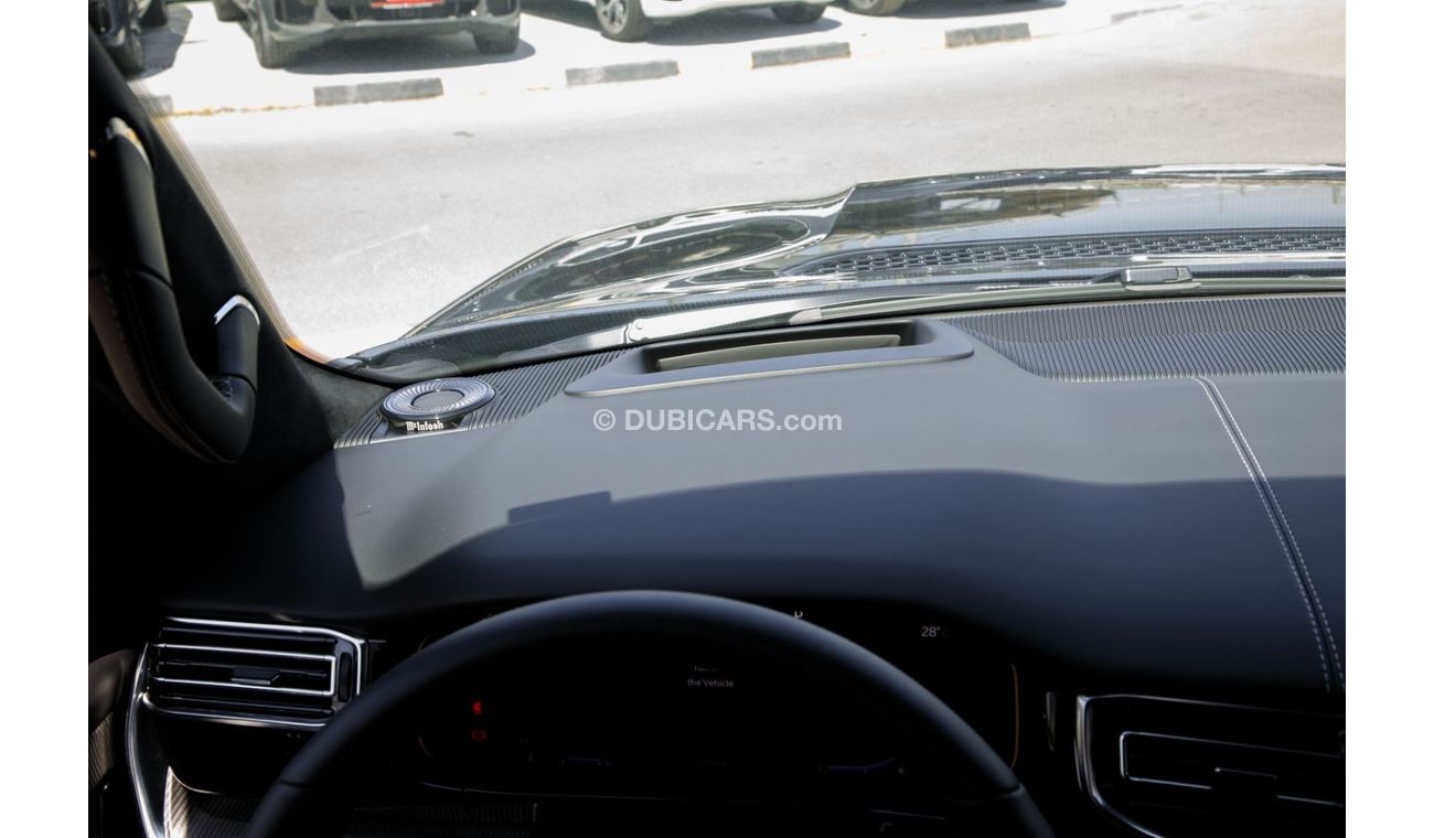 Jeep Grand Wagoneer OBSIDIAN 4WD. Local Registration+10%