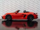 Porsche 718 Boxster S 2.5L A/T
