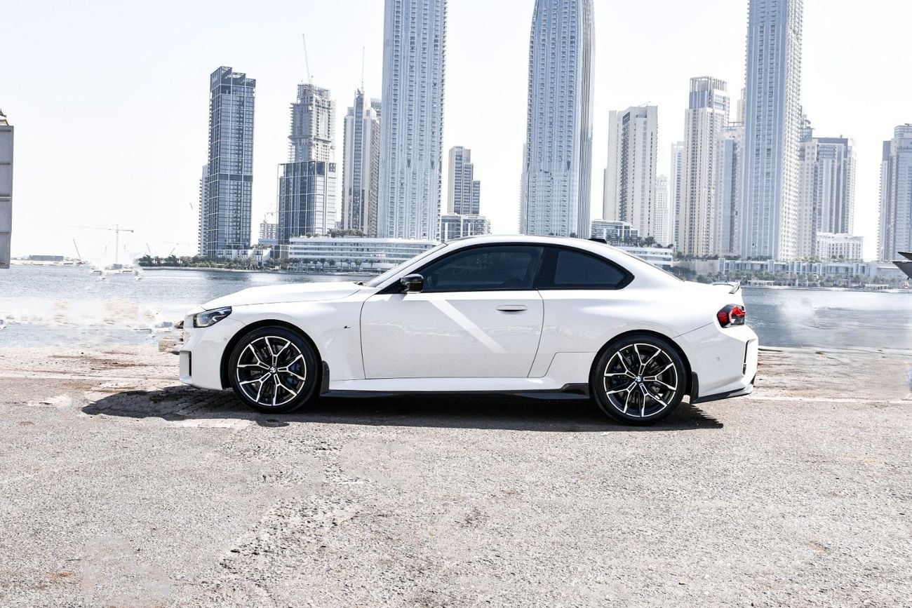 BMW M2 STD