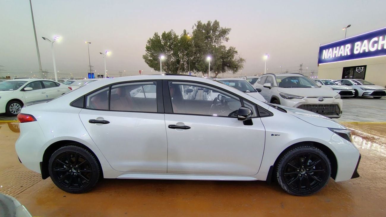 Toyota Corolla XLI Hybrid 1.8L