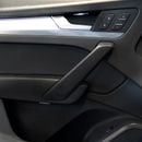 أودي Q5 45 TFSI Quattro S Line 2.0L (252 HP) 1,915 pm • 0% Downpayment • 45TFSI S-Line • 1 Year Warranty