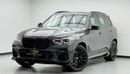 بي أم دبليو X5 40i M Sport 3.0L 2023 BMW X5 xDrive40i M-Sport, Warranty, Full Service History, Very Low Km, Fully L
