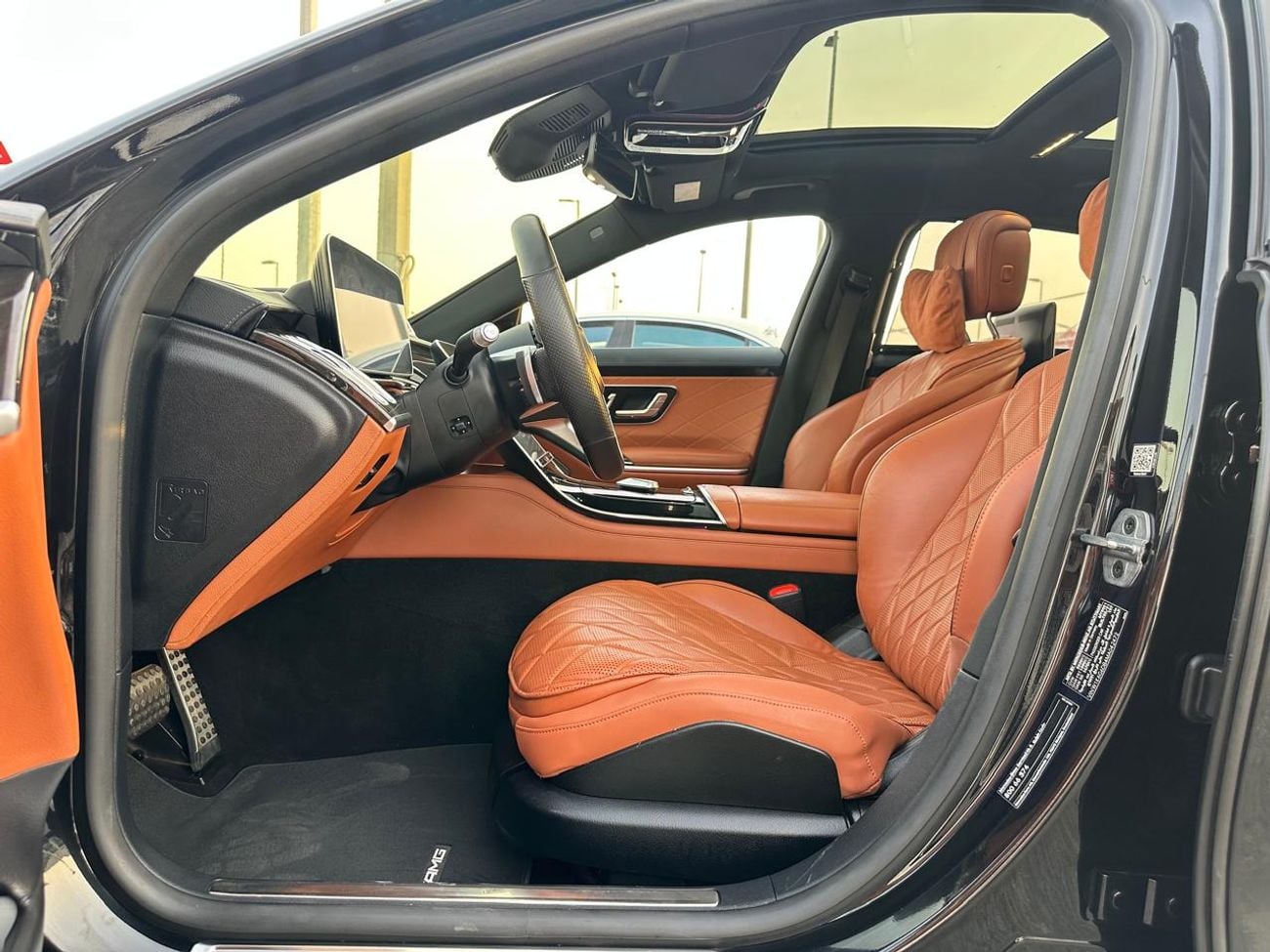 Mercedes Benz S500 L 4MATIC
