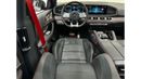 Mercedes-Benz GLE 53 2023 Mercedes Benz GLE53 AMG 4MATIC+ Night Package, 2028 Mercedes Warranty + Service Pack, GCC