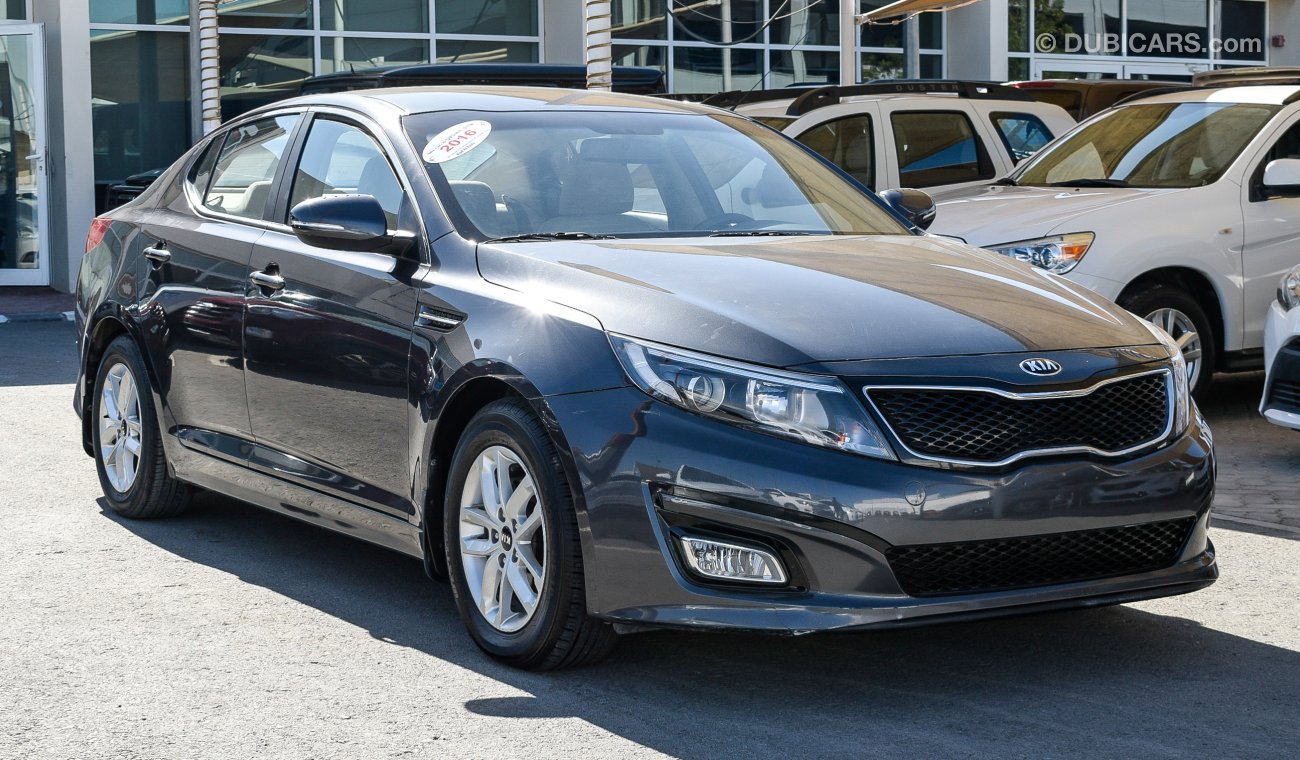 Kia Optima LX