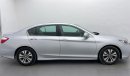 Honda Accord LX 2.4 | Under Warranty | Inspected on 150+ parameters