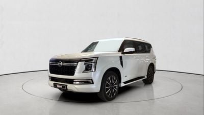 Nissan Patrol LE Platinum City | upto AED 20,000 Ramadan Discount | Guaranteed Warranty | 0 Down Payment