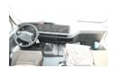 Toyota Coaster 4.2L DIESEL 30-SEATS MANUAL OPEN AUTOMATIC GATE WHITE 2023