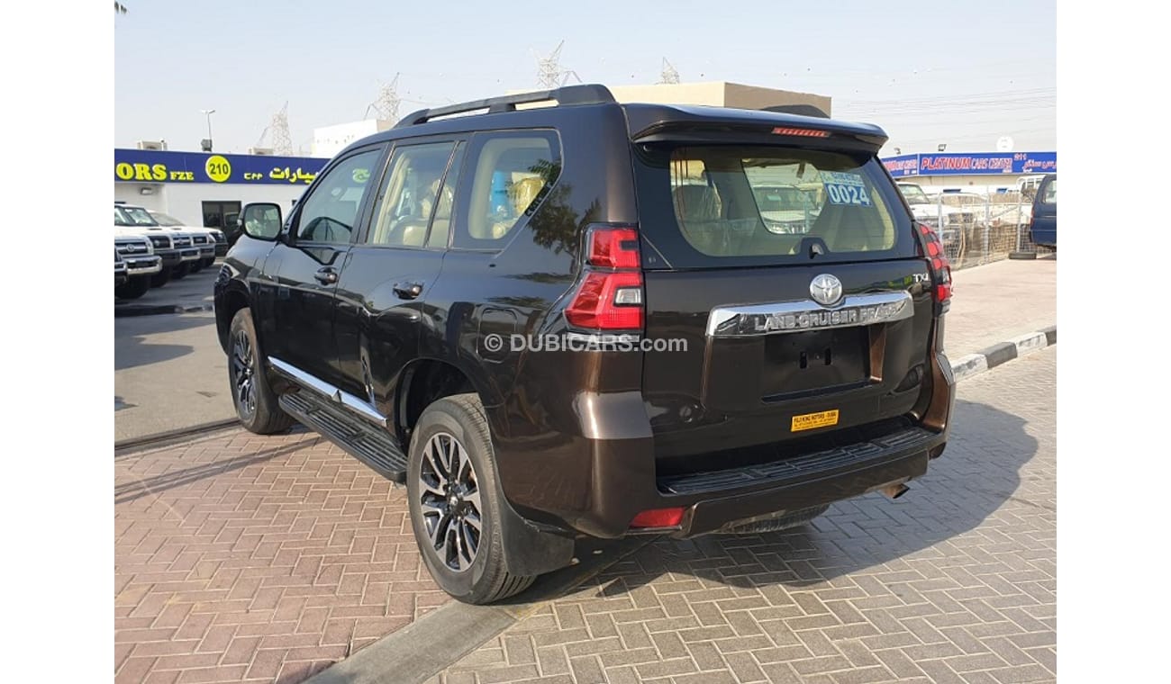 Toyota Prado 2.7 TXL PETROL (4 CYLINDER) 2014 MODIFIED 2023