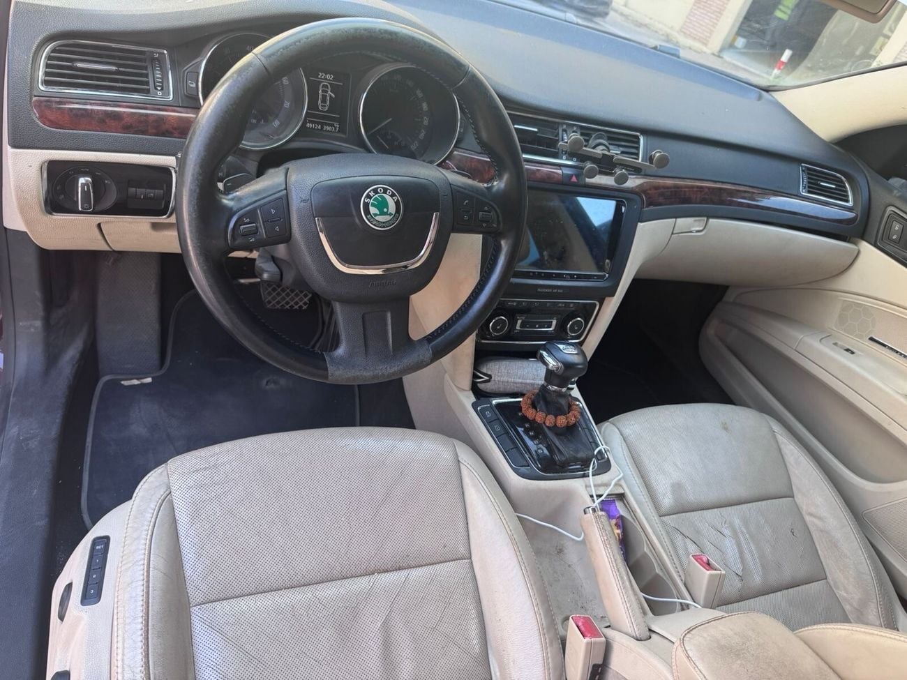 Skoda Superb L&K