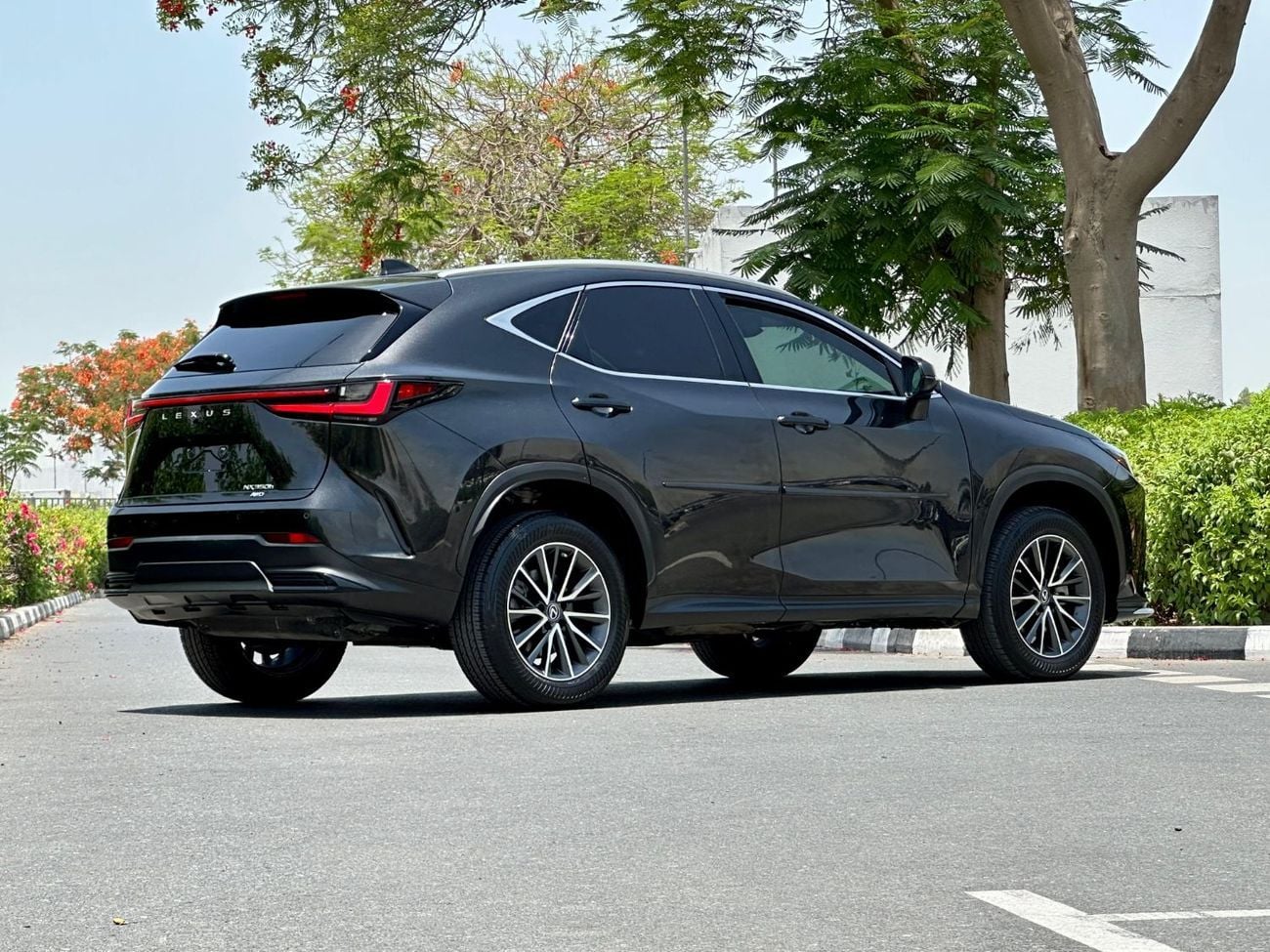 Lexus NX 350h Platinum 2.5L