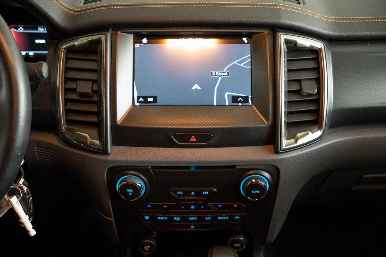 Ford Ranger Wildtrak