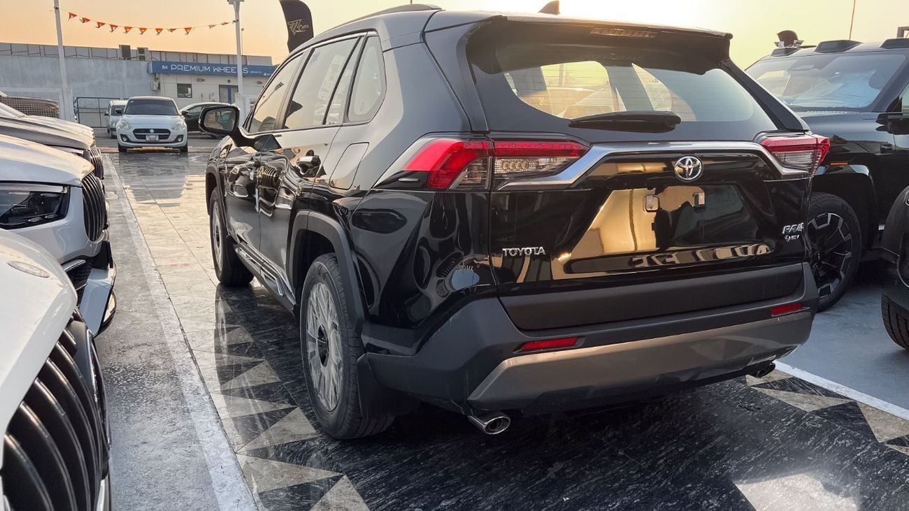 Toyota RAV4 TOYOTA RAV4 2.5L EXR Hybrid 2025 BRAND NEW