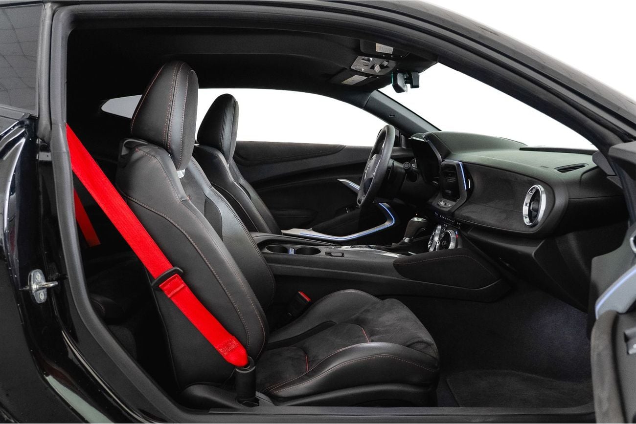شيفروليه كامارو ZL1 CARBON FIBER ZL1
