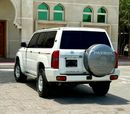 Nissan Patrol SAFARI نيسان فتك سفاري فل اوبشن GCC Specs