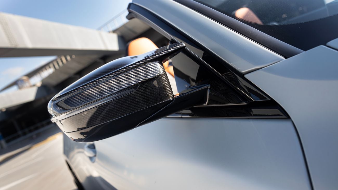 بي أم دبليو M4 Competition 3.0L