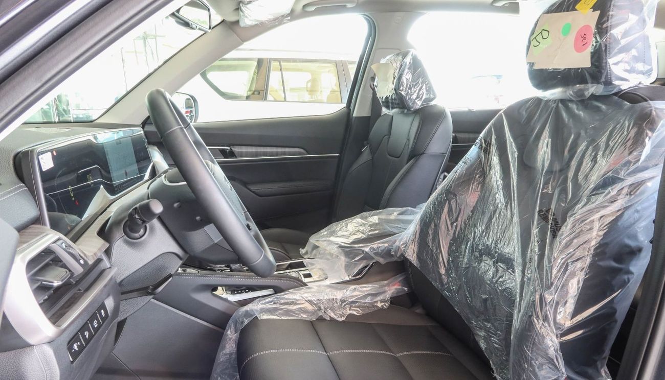 كيا تيلورايد KIA TELLURIDE 3.8L | 0KM | 2023