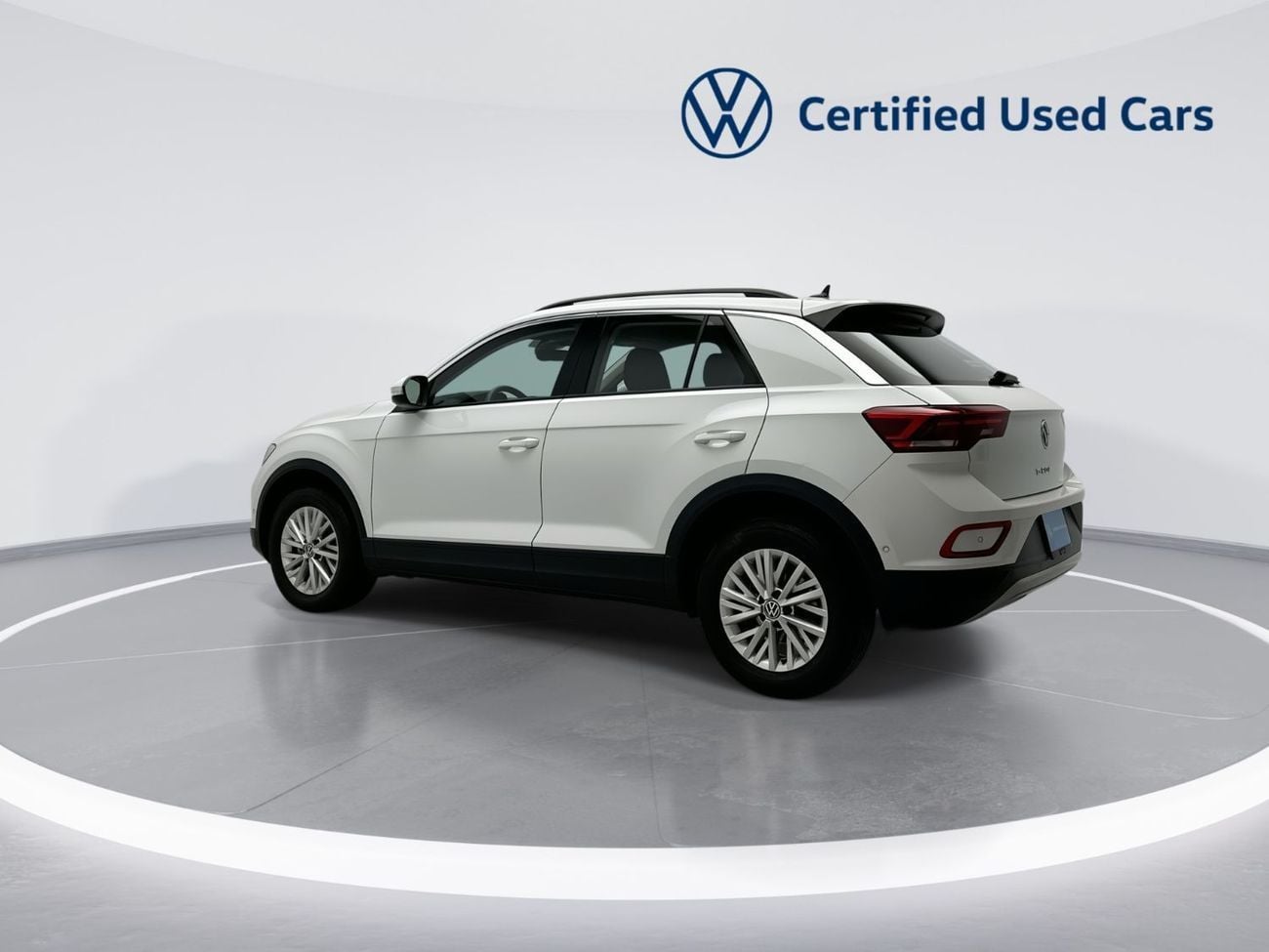 فولكس واجن T ROC Life 1.4L