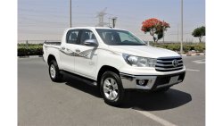 Toyota Hilux GLX Toyota Hilux GLX 2017 (4x4) petrol double cabin