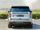 Chevrolet Tahoe CHEVROLET TAHOE Z71 6.2 GCC SPECS YEAR 2024 FULL SERVICE HISTORY UNDER WARRANTY TILL 2030 AND SERVIC