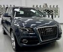 Audi Q5 45 TFSI S-Line 3.0L