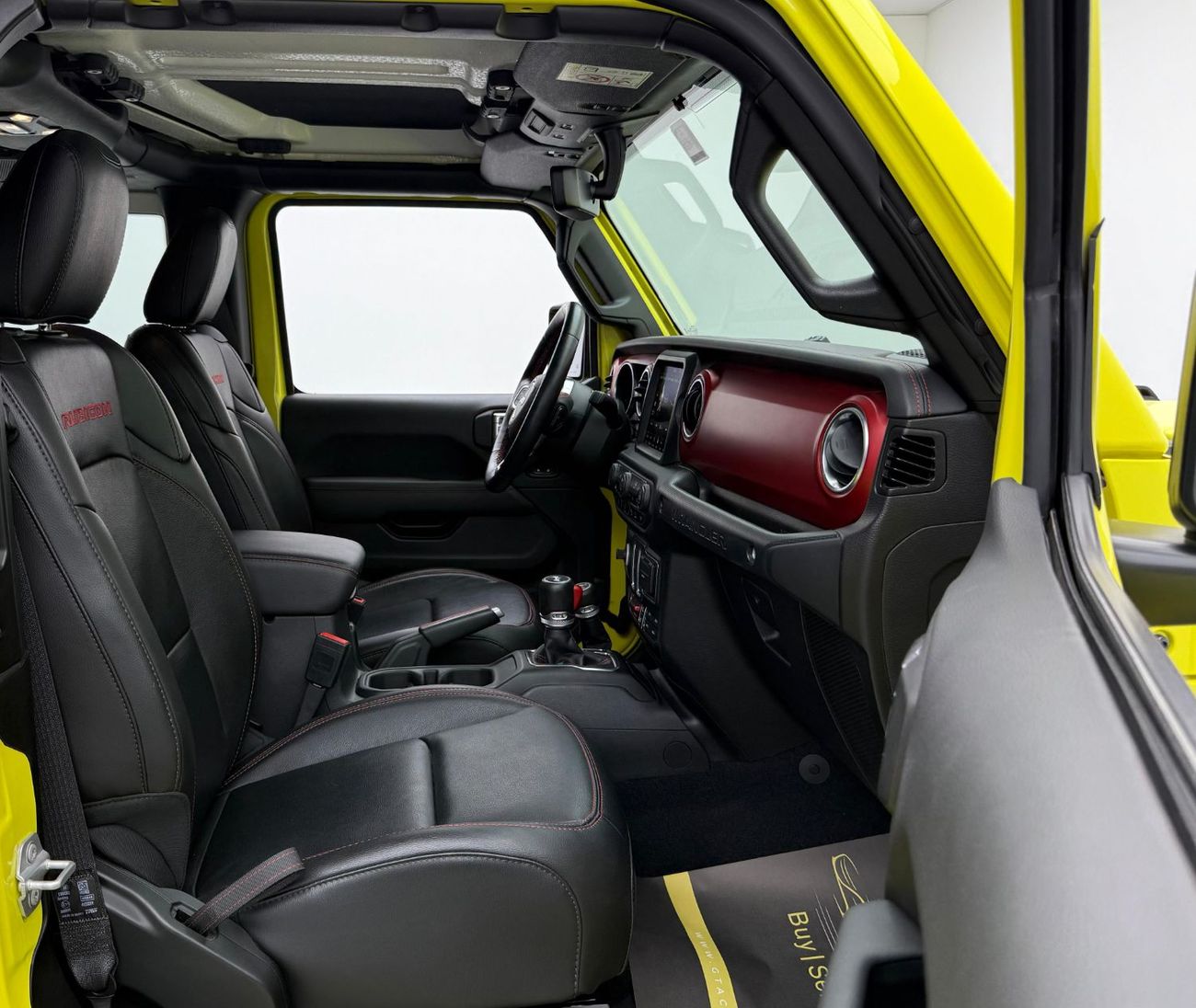 Jeep Wrangler Rubicon 3.6L A/T (5 Seater) 2023 Jeep Wrangler Rubicon, 2027 Agency Warranty, Agency Full Service Hi