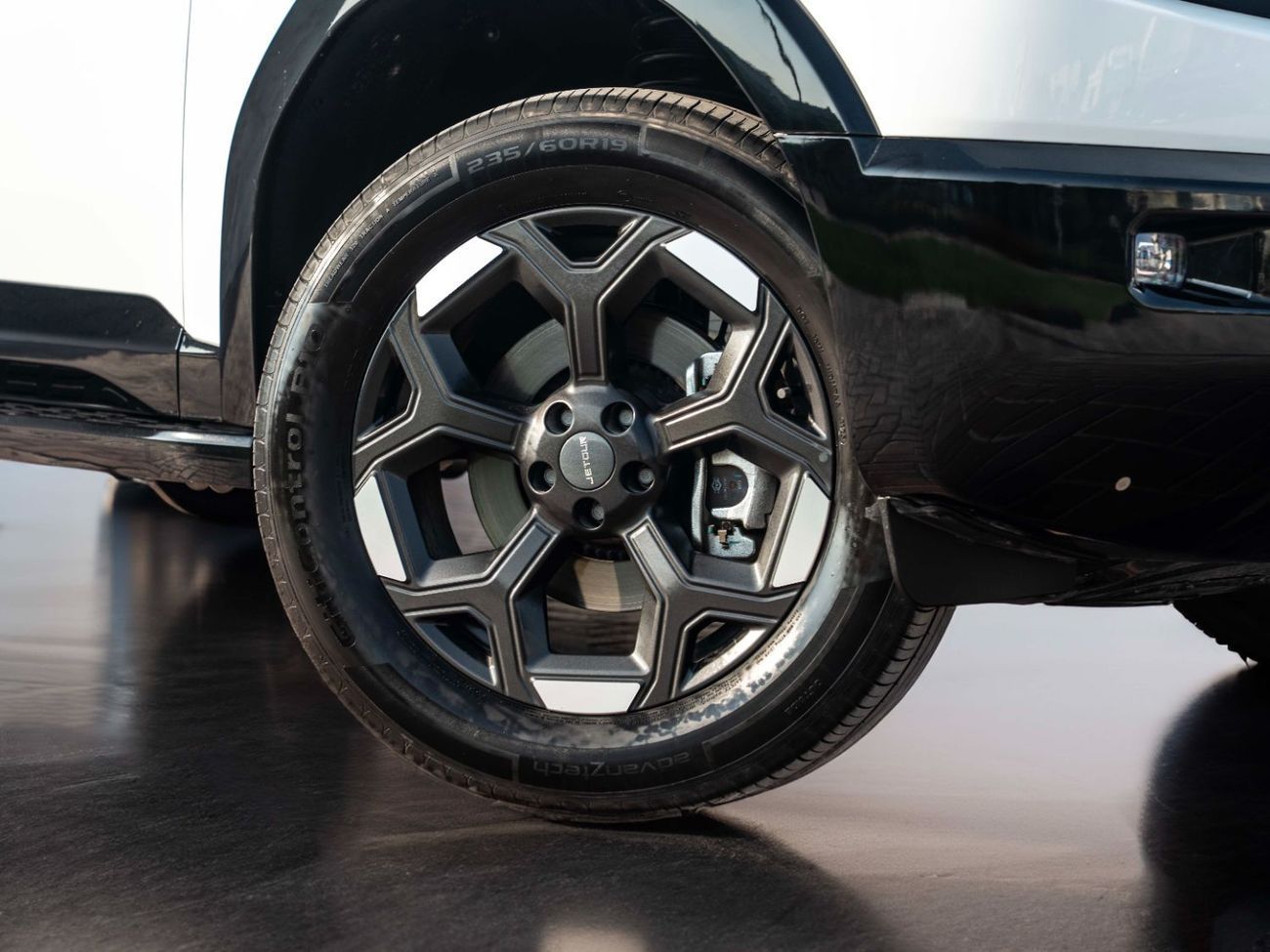 Jetour T1 Luxury 4WD